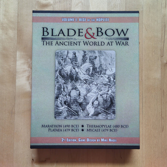 Blade and Bow