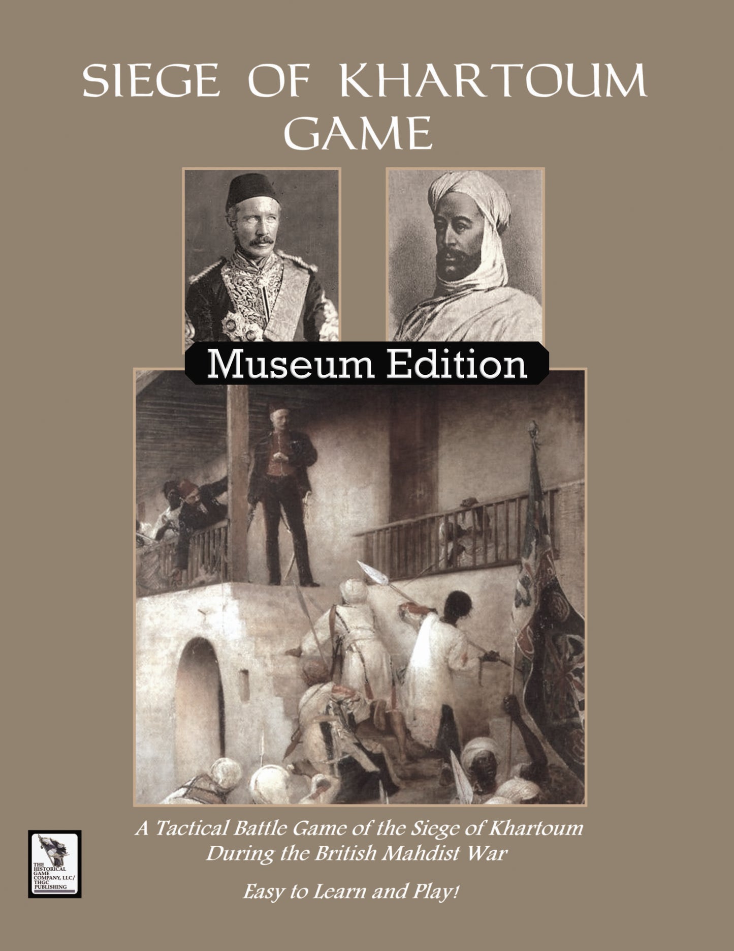 Siege of Khartoum