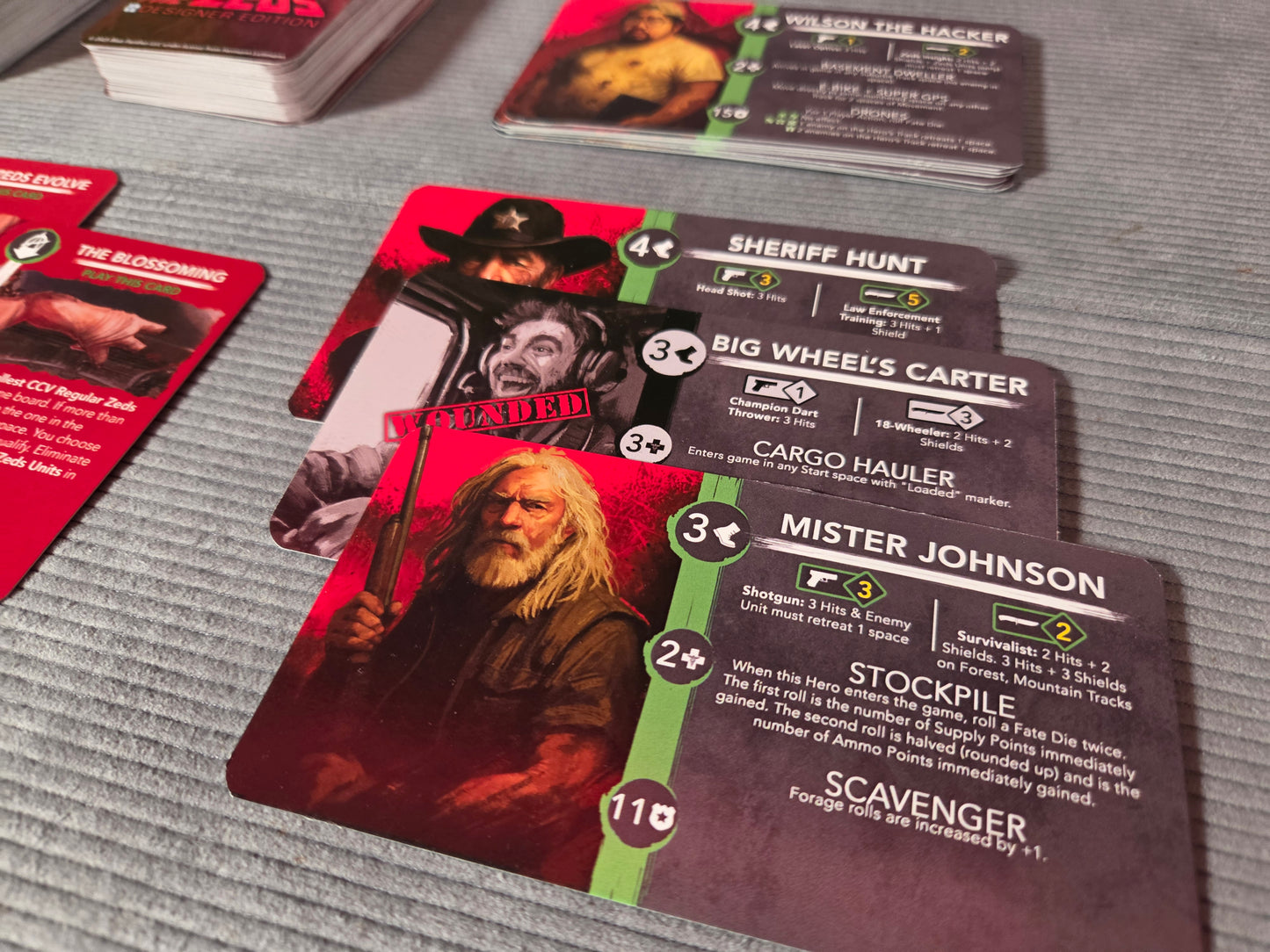Dawn of the Zeds (USA Pre-Order)