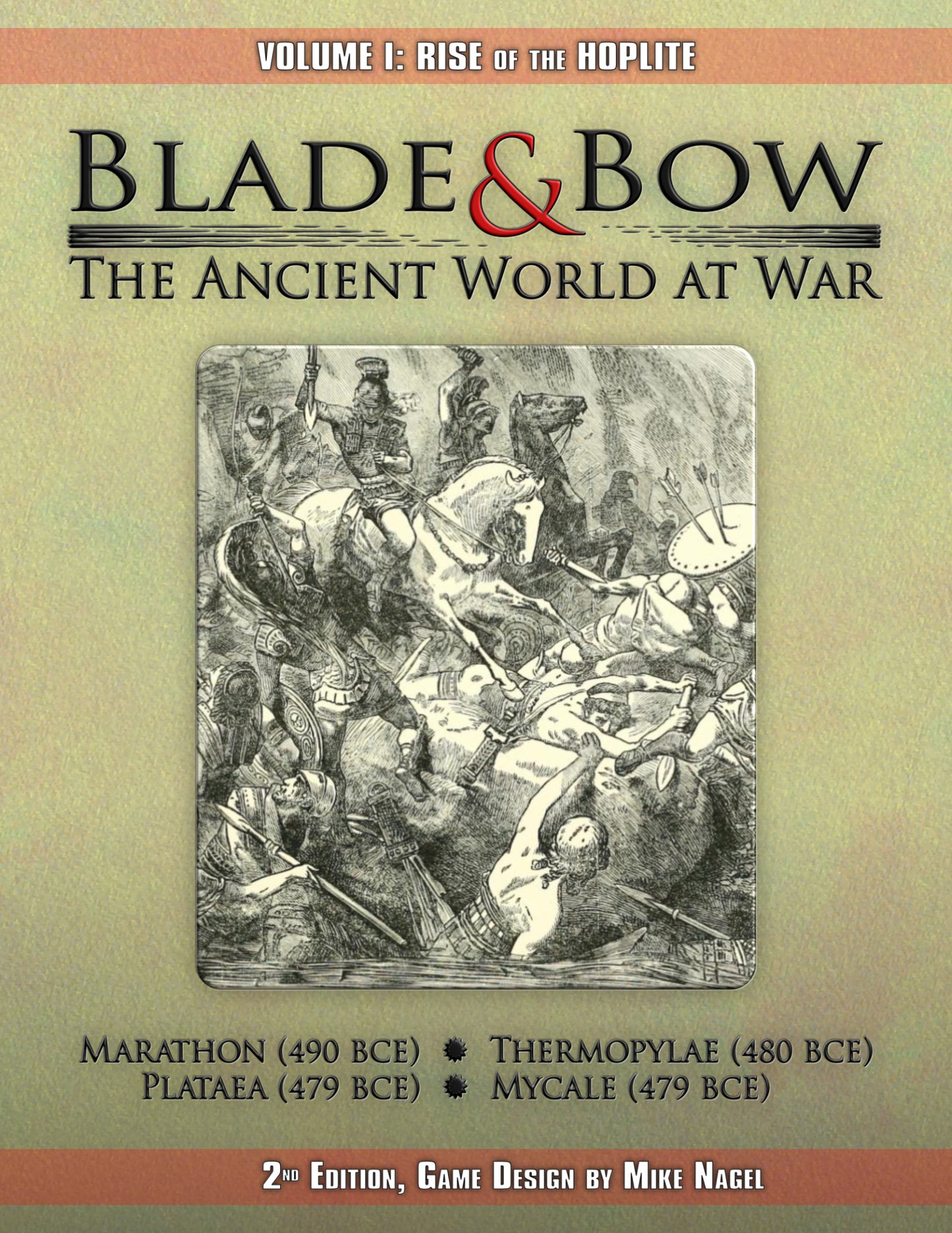 Blade and Bow