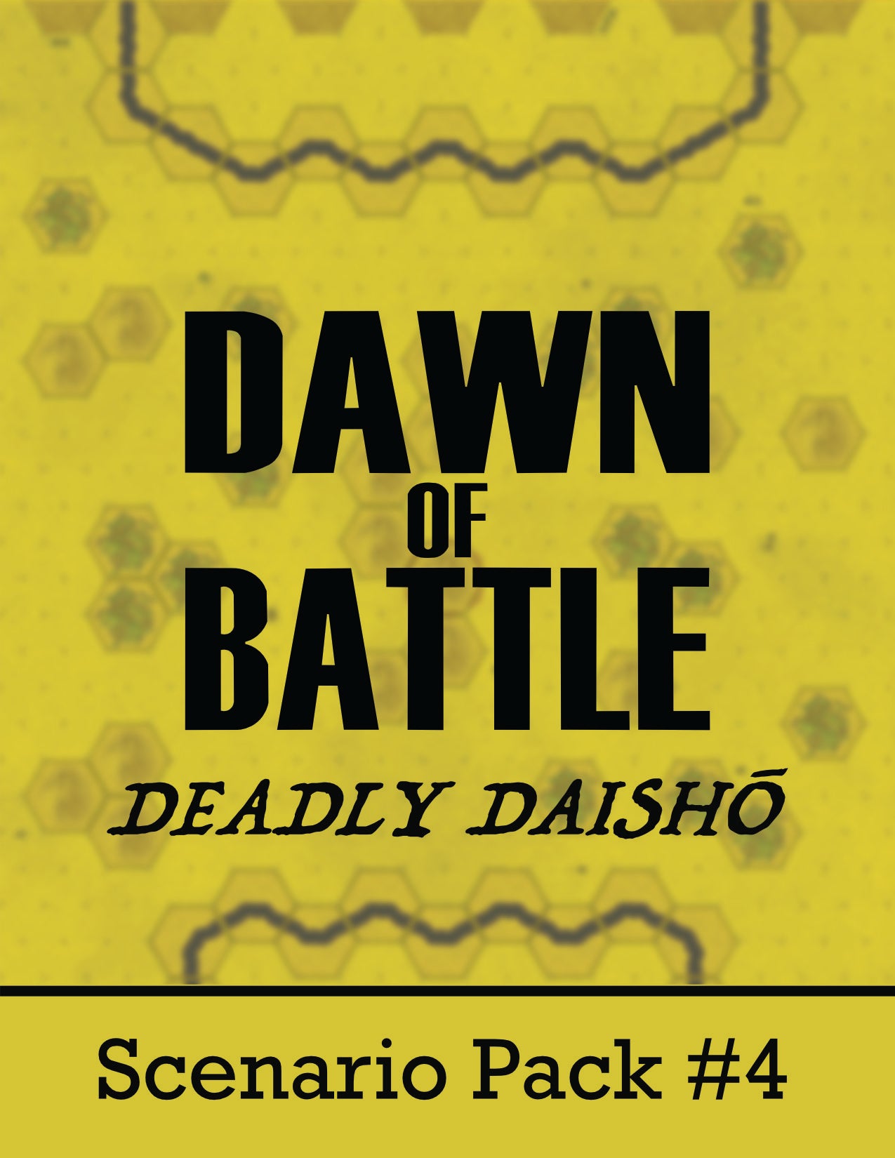 Dawn of Battle: Scenario Expansion