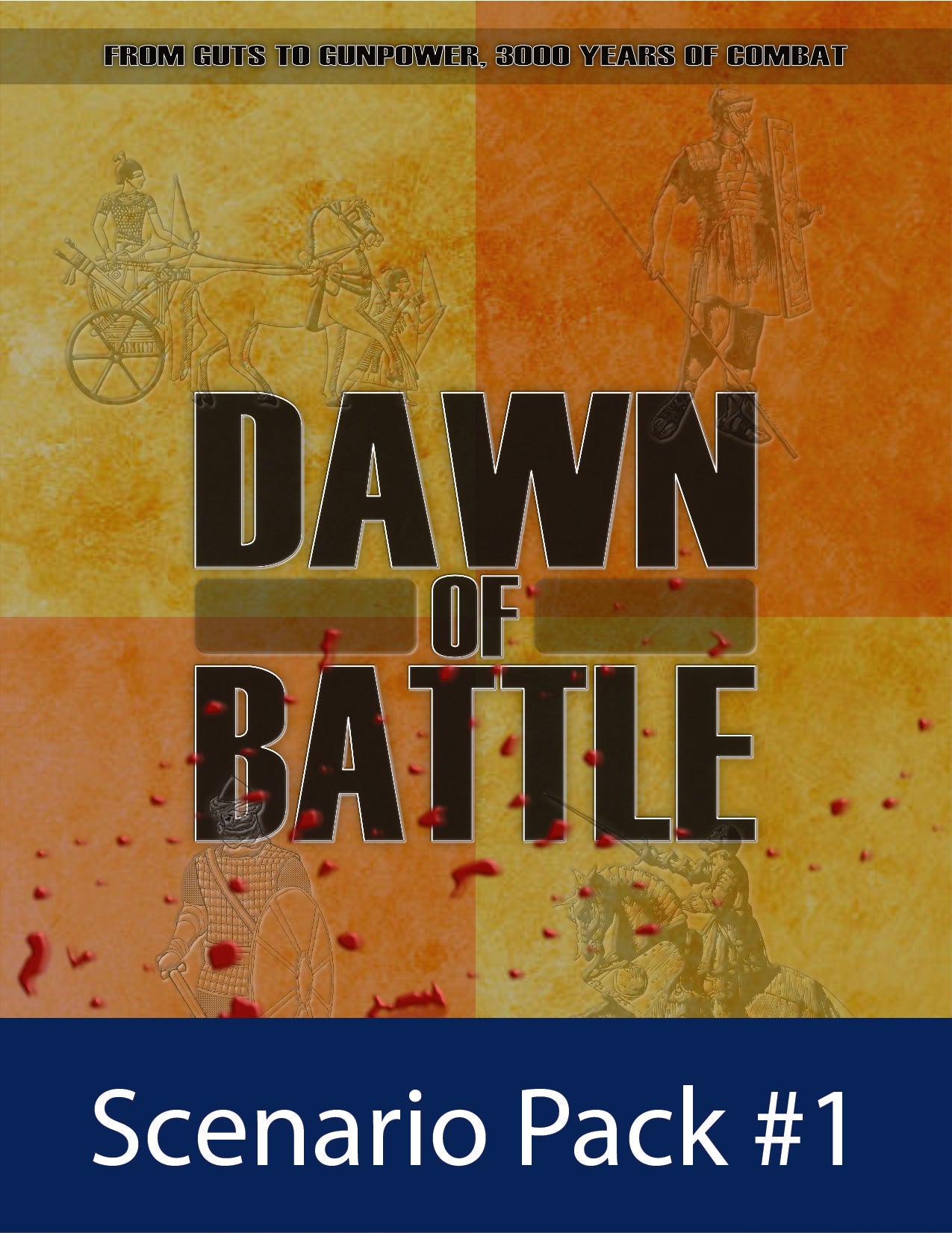 Dawn of Battle: Designer's Edition