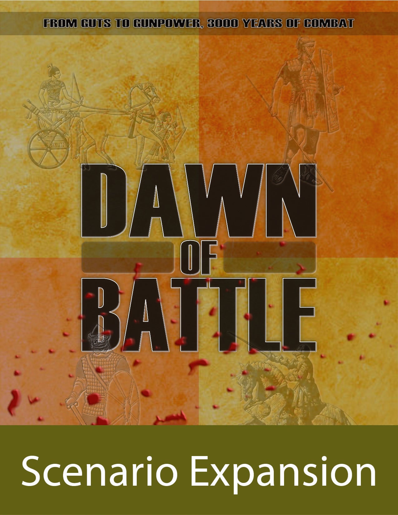 Dawn of Battle: Scenario Expansion