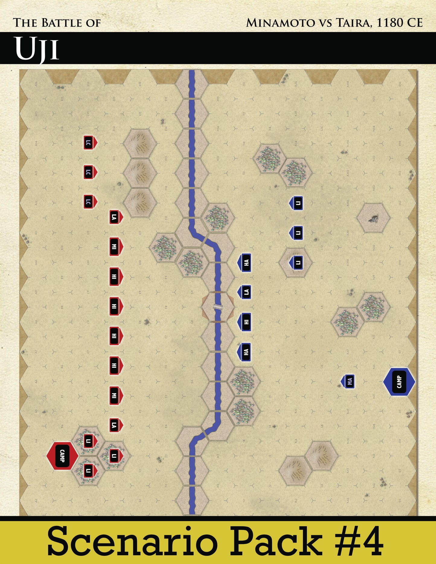 Dawn of Battle: Scenario Expansion