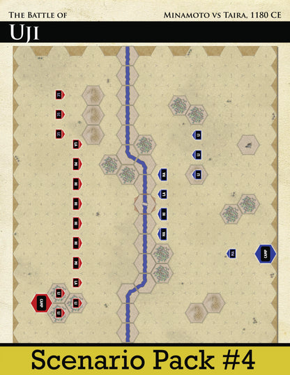 Dawn of Battle: Scenario Expansion
