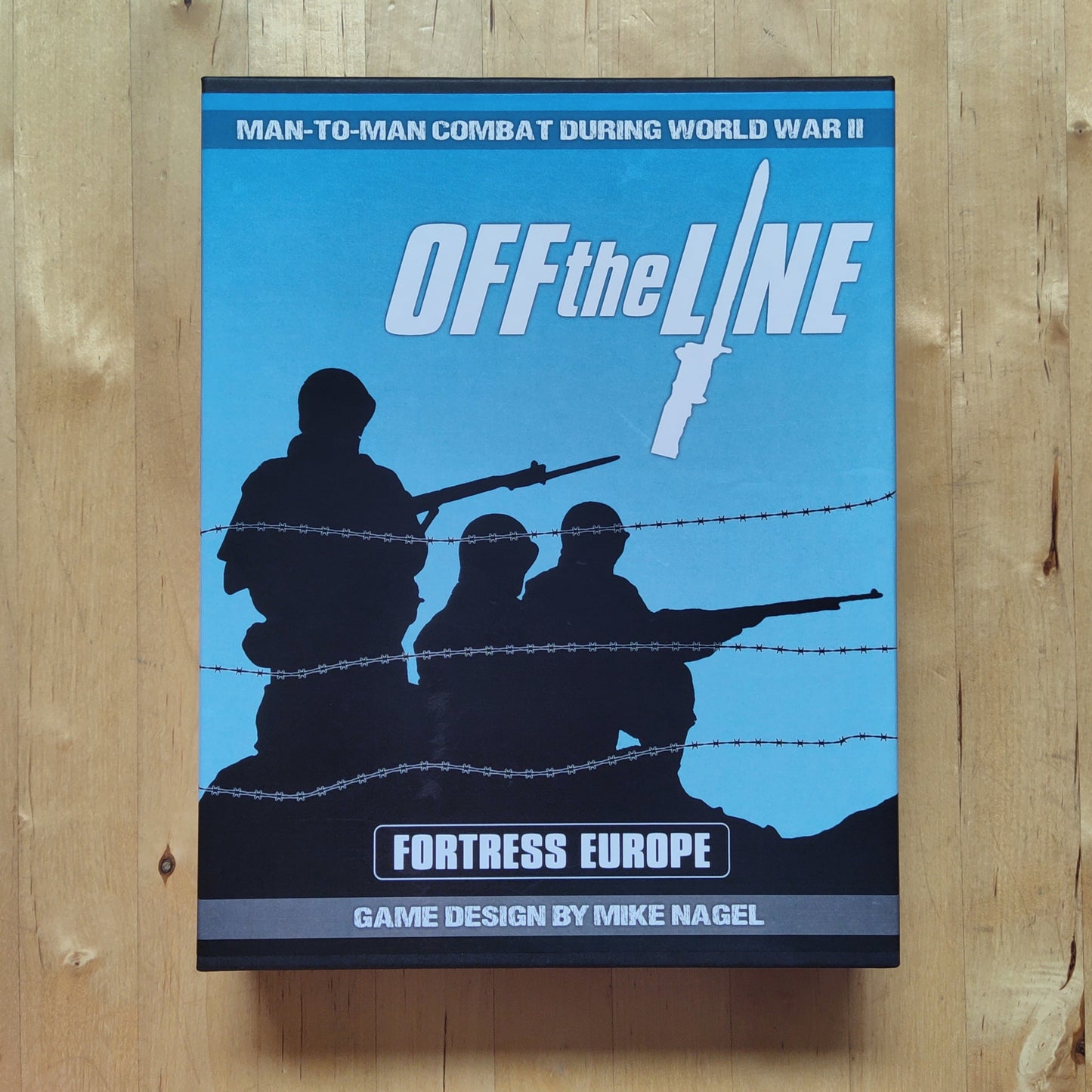 Off The Line