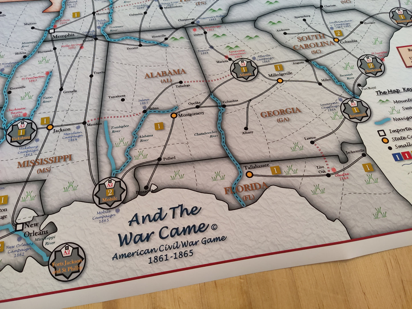 And The War Came