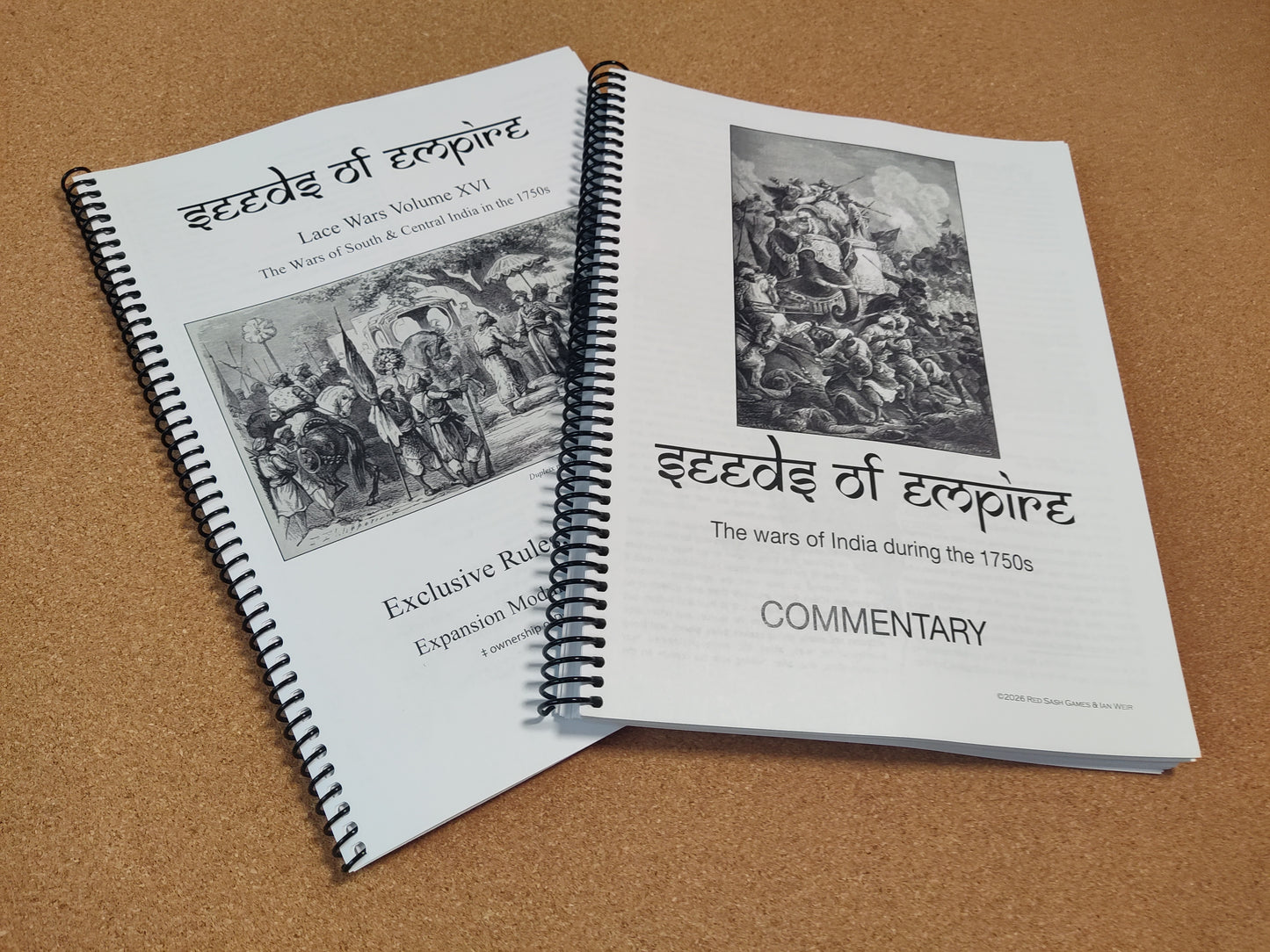 Seeds of Empire