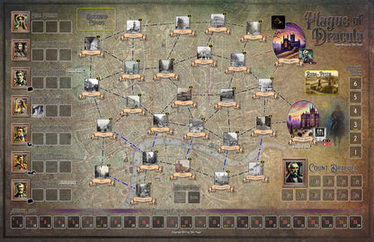 Plague of Dracula