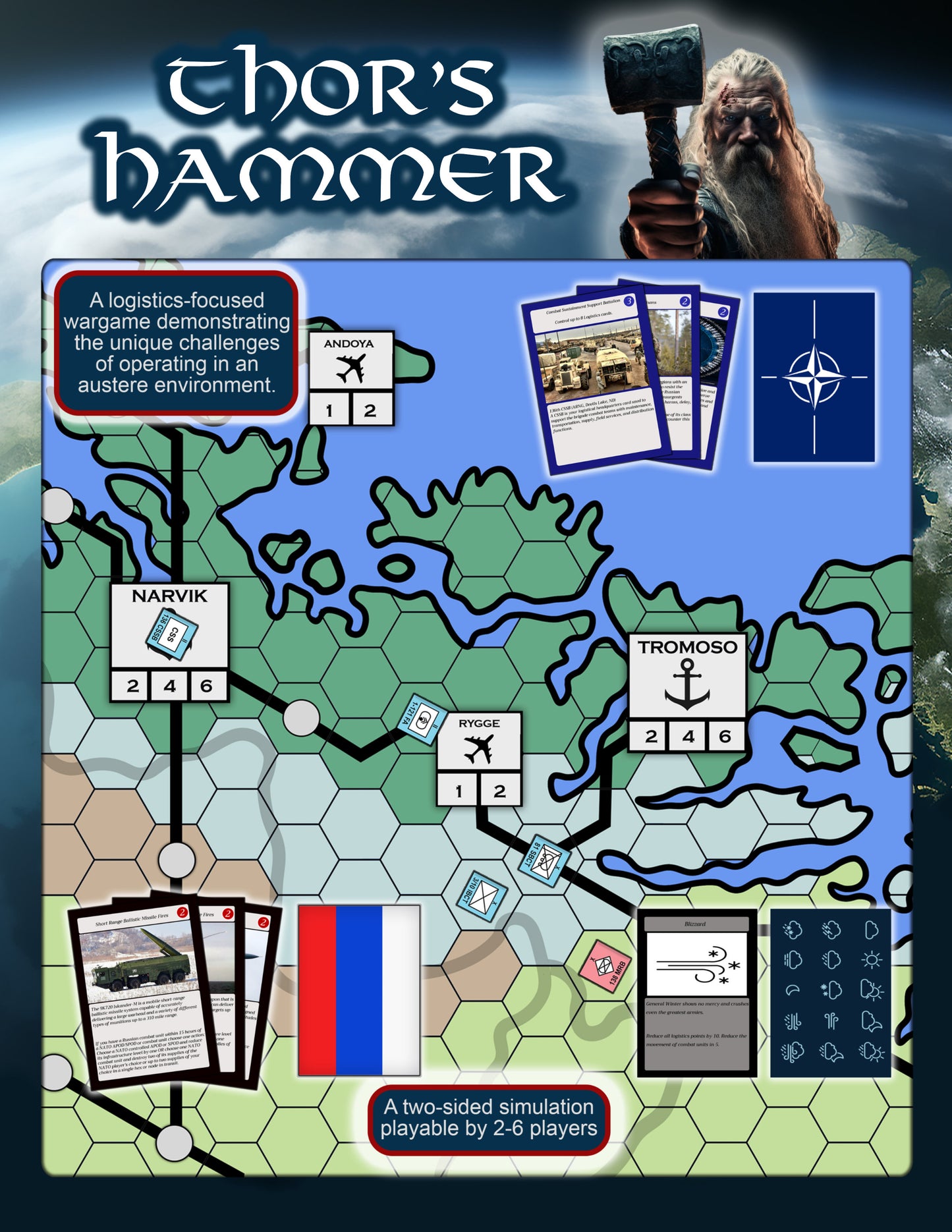 Thor's Hammer