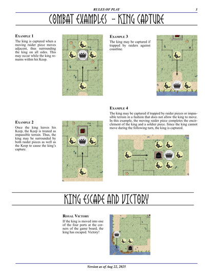 Viking Chess
