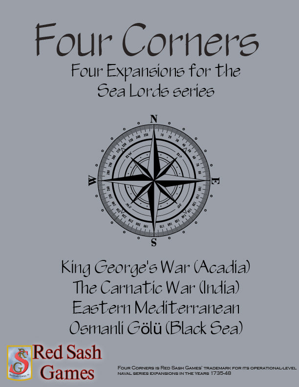 Four Corners (Component Kit)