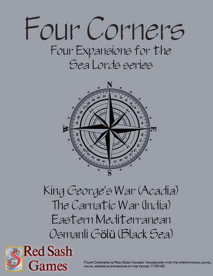 Four Corners (Component Kit)