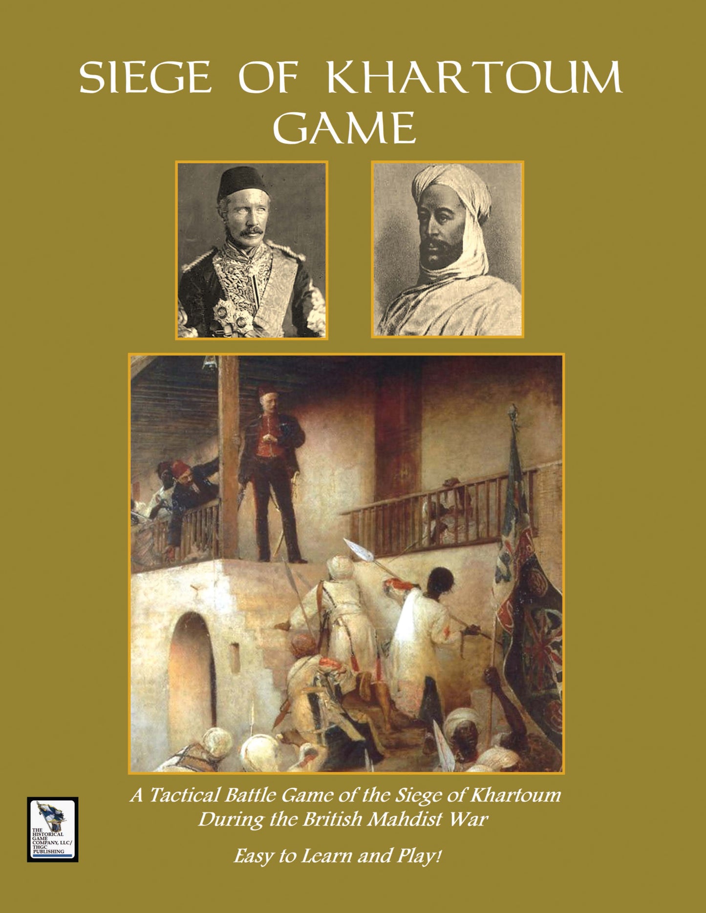 Siege of Khartoum