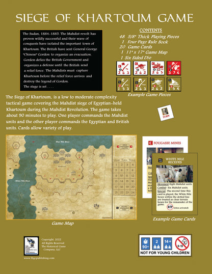 Siege of Khartoum